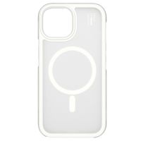 iDeal of Sweden Bumper Case Magsafe für das iPhone 13 / 14 - Cloudy White