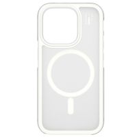 iDeal of Sweden Bumper Case Magsafe für das iPhone 14 Pro Max - Cloudy White