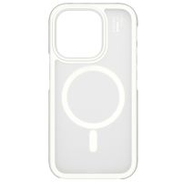 iDeal of Sweden Bumper Case Magsafe für das iPhone 15 Pro Max - Cloudy White