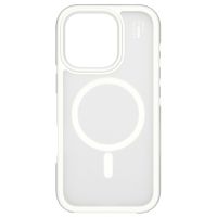 iDeal of Sweden Bumper Case Magsafe für das iPhone 16 Pro - Cloudy White