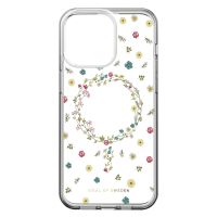 iDeal of Sweden Clear Case MagSafe für das iPhone 15 Pro Max - Petite Floral