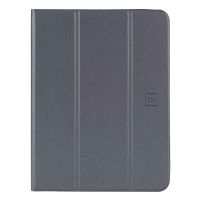 Tucano Up Plus Folio Case für das iPad 10 (2022) 10.9 Zoll - Dark Grey