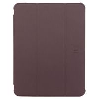 Tucano Satin folio case für das iPad Air 11 Zoll (2024) M2 - Violett