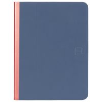 Tucano Elements folio case für das iPad Air 11 Zoll (2024) M2 - Blau