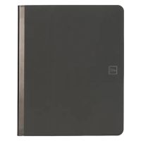 Tucano Elements folio case für das iPad Air 13 Zoll (2024) M2 - Schwarz