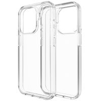 ZAGG Crystal Palace Case für das iPhone 15 Pro - Clear