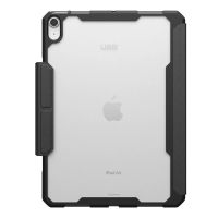 UAG Essential Armor folio case für das iPad Air 11 Zoll (2024) M2 / Air 5 (2022) / Air 4 (2020) - Schwarz