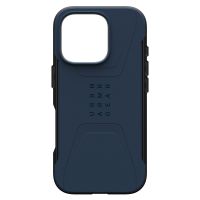 UAG Civilian Backcover MagSafe für das iPhone 16 Pro - Mallard