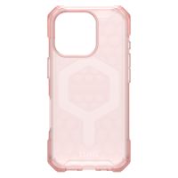 UAG Essential Armor MagSafe für das iPhone 16 Pro - Rose