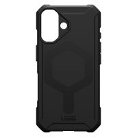 UAG Essential Armor MagSafe für das iPhone 16 - Black