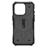 UAG Pathfinder Case MagSafe für das iPhone 16 Pro - Silver