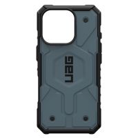 UAG Pathfinder Case MagSafe für das iPhone 16 Pro - Cloud Blue