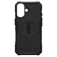 UAG Pathfinder Case MagSafe für das iPhone 16 - Black