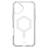 UAG Plyo Backcover MagSafe für das iPhone 16 Plus - Ice / White