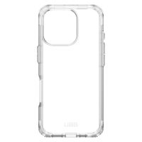 UAG Plyo Hard Case für das iPhone 16 Pro - Ice