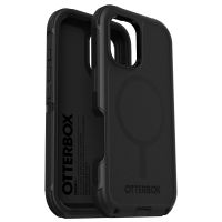 OtterBox Defender Rugged Backcover mit MagSafe für das iPhone 16 - Black