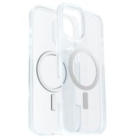 OtterBox React Back Cover MagSafe für das iPhone 16 plus - Clear