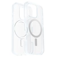 OtterBox React Back Cover MagSafe für das iPhone 16 pro - Clear