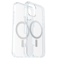 OtterBox Symmetry Case MagSafe für das iPhone 16 Plus - Clear