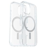 OtterBox Symmetry Case MagSafe für das iPhone 16 - Clear