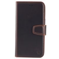 Wachikopa Multi Wallet Bookcase für das Samsung Galaxy S24 Ultra - Dark Brown