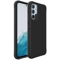 imoshion Rugged Hybrid Carbon Case für das Samsung Galaxy A34 (5G) - Schwarz