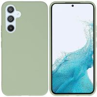 imoshion Color TPU Hülle für das Samsung Galaxy A54 (5G) - Olive Green