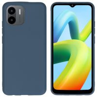 imoshion Color TPU Hülle für das Xiaomi Redmi A1 / A2 - Dunkelblau