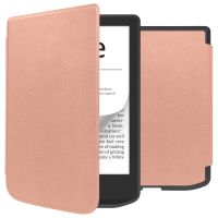 iMoshion Slim Soft Case Sleepcover für das Pocketbook Verse / Verse Pro / Vivlio Light / Light HD - Rose Gold