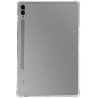 imoshion Shockproof Case für das Samsung Galaxy Tab S9 FE Plus - Transparent