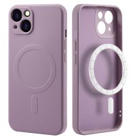 imoshion Color Back Cover mit MagSafe für das iPhone 13 - Violett