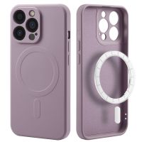 imoshion Color Back Cover mit MagSafe für das iPhone 13 Pro - Violett