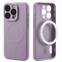 imoshion Color Back Cover mit MagSafe für das iPhone 15 Pro - Violett