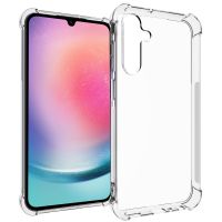 imoshion Shockproof Case für das Samsung Galaxy A25 (5G) / A24 - Transparent