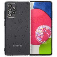 imoshion Design Hülle für das Samsung Galaxy A52(s) (5G/4G) - Hearts