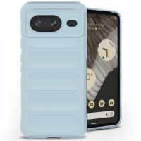 imoshion EasyGrip Backcover für das Google Pixel 8 - Hellblau