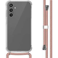 imoshion Backcover mit Band für das Samsung Galaxy A25 (5G) - Rose Gold