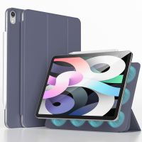 imoshion Magnetic Klapphülle für das iPad Air 11 Zoll (2024) M2 / Air 5 (2022) / Air 4 (2020) - Lavender