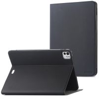 Accezz Classic Tablet Case für das iPad Pro 13 (2024) M4 - Schwarz