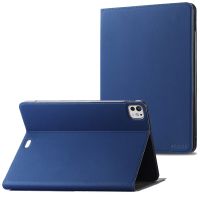 Accezz Classic Tablet Case für das iPad Pro 13 (2024) M4 - Dunkelblau