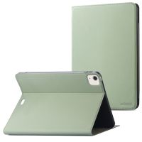 Accezz Classic Tablet Case für das iPad Air 13 Zoll (2024) M2 - Grün