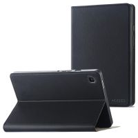 Accezz Classic Tablet Case für das Samsung Galaxy Tab S6 Lite (2020-2024) - Schwarz