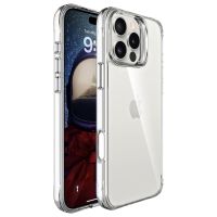 imoshion Rugged Air Case für das iPhone 16 Pro - Transparent