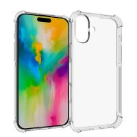 imoshion Shockproof Case für das iPhone 16 Plus - Transparent