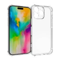 imoshion Shockproof Case für das iPhone 16 Pro Max - Transparent