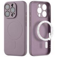 imoshion Color Back Cover mit MagSafe für das iPhone 16 Pro Max - Violett