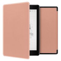 imoshion Slim Hard Case Sleepcover für das Kobo Aura One - Rose Gold