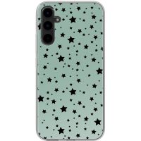 imoshion Design Hülle Samsung Galaxy A34 (5G) - Stars Mint