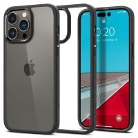 Spigen Ultra Hybrid™ Case für das iPhone 14 Pro - Schwarz