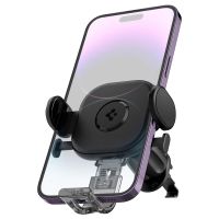 Spigen OneTap Handyhalterung – Lüftungsgitter – Universell – Schwarz